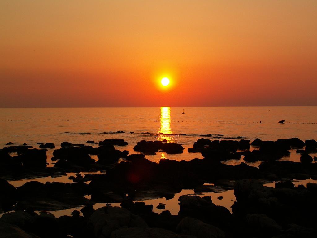 Apartments Sunset Colours Umag Rozac Exteriör bild